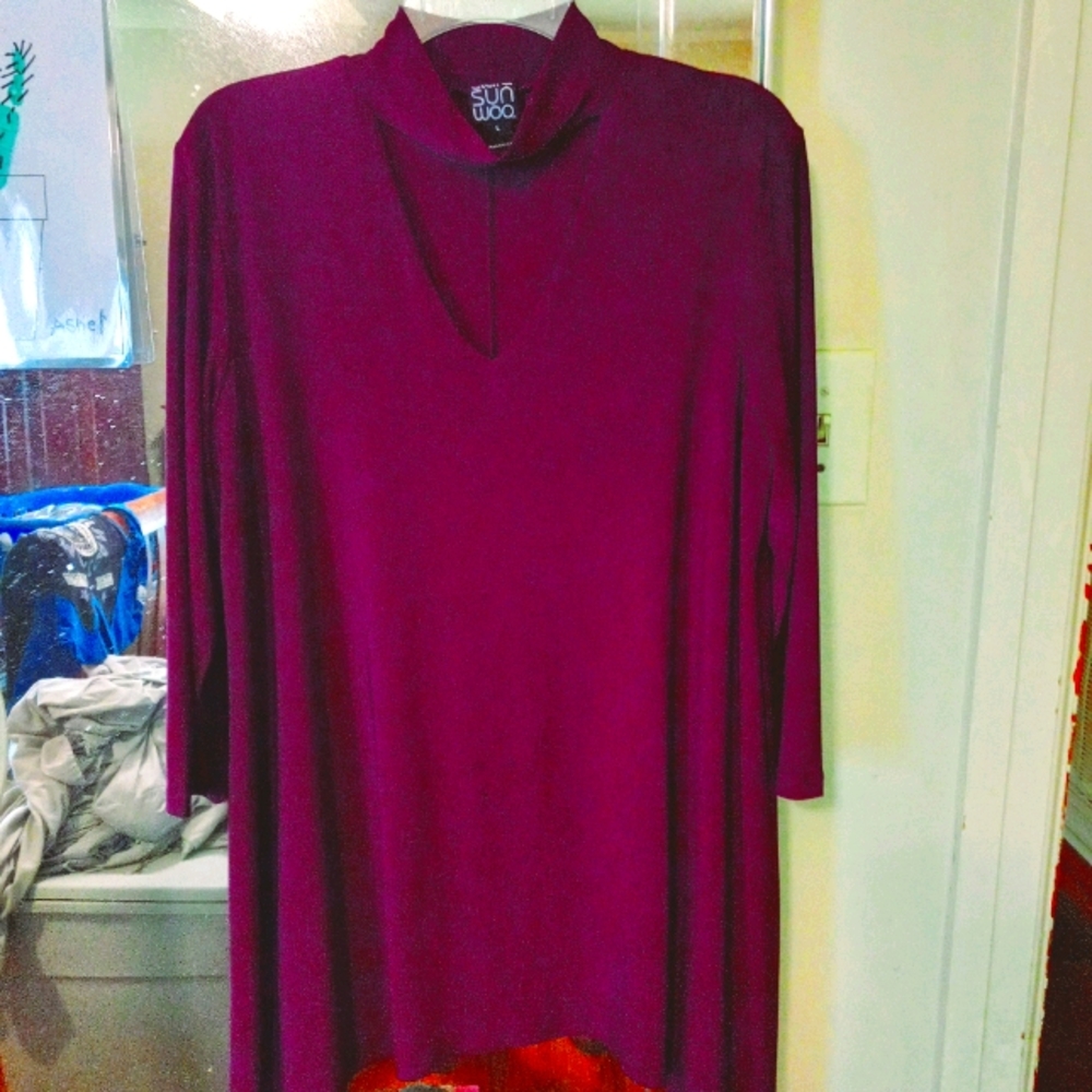 Dress shirt size Large